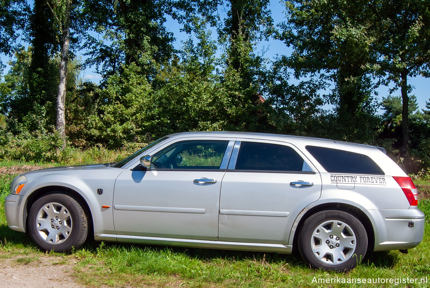 Dodge Magnum uit 2005