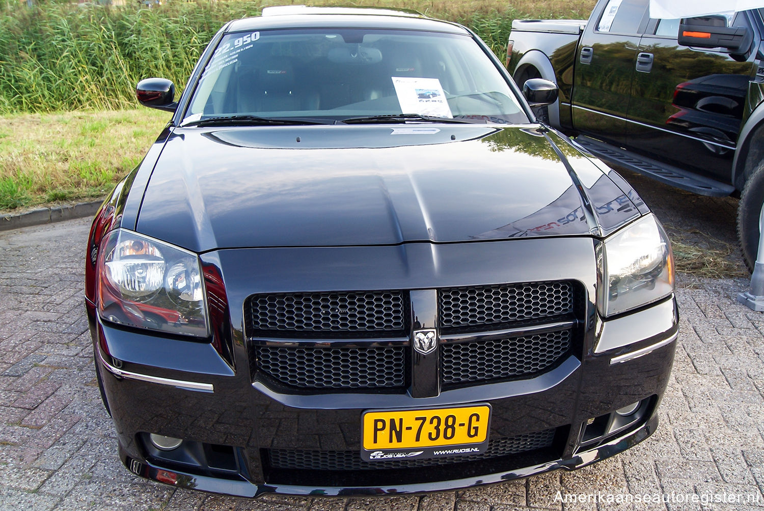 Dodge Magnum uit 2005