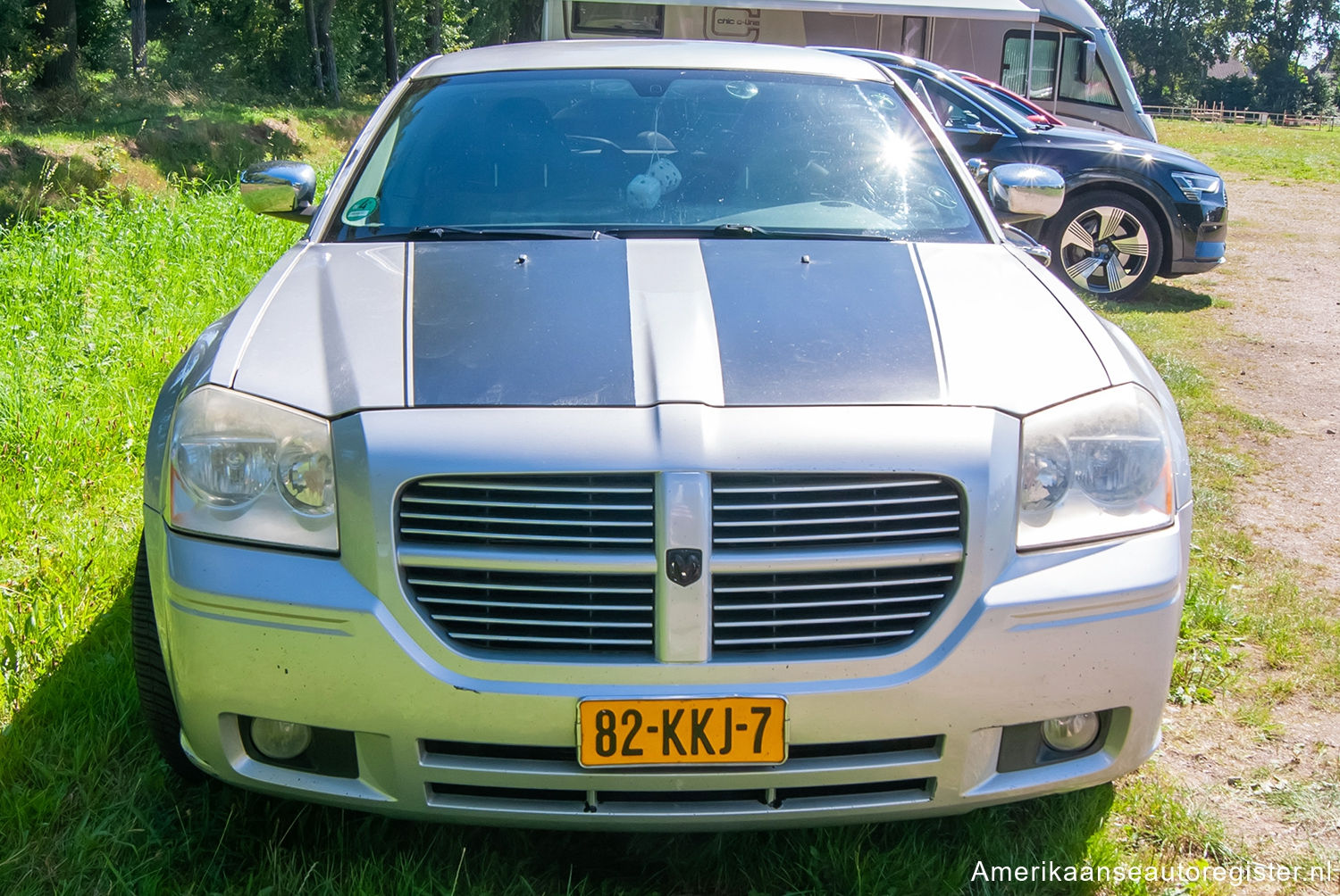 Dodge Magnum uit 2005