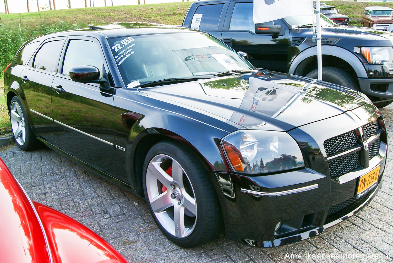 Dodge Magnum uit 2005