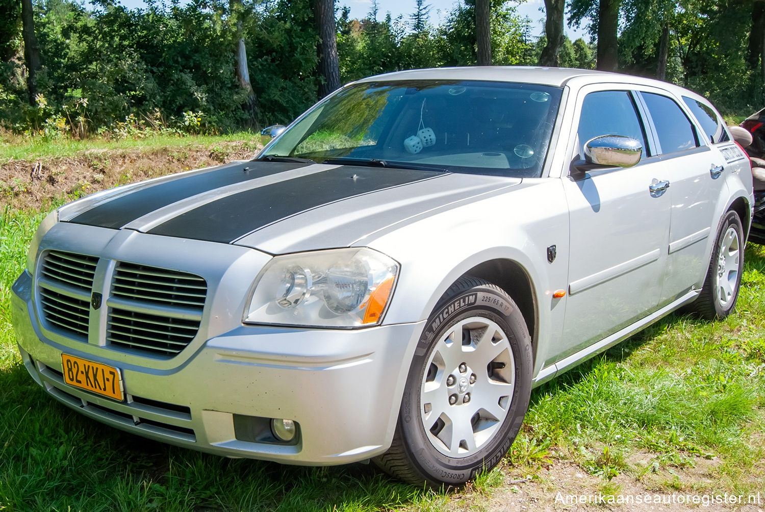 Dodge Magnum uit 2005