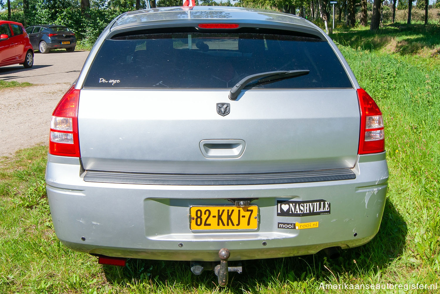 Dodge Magnum uit 2005