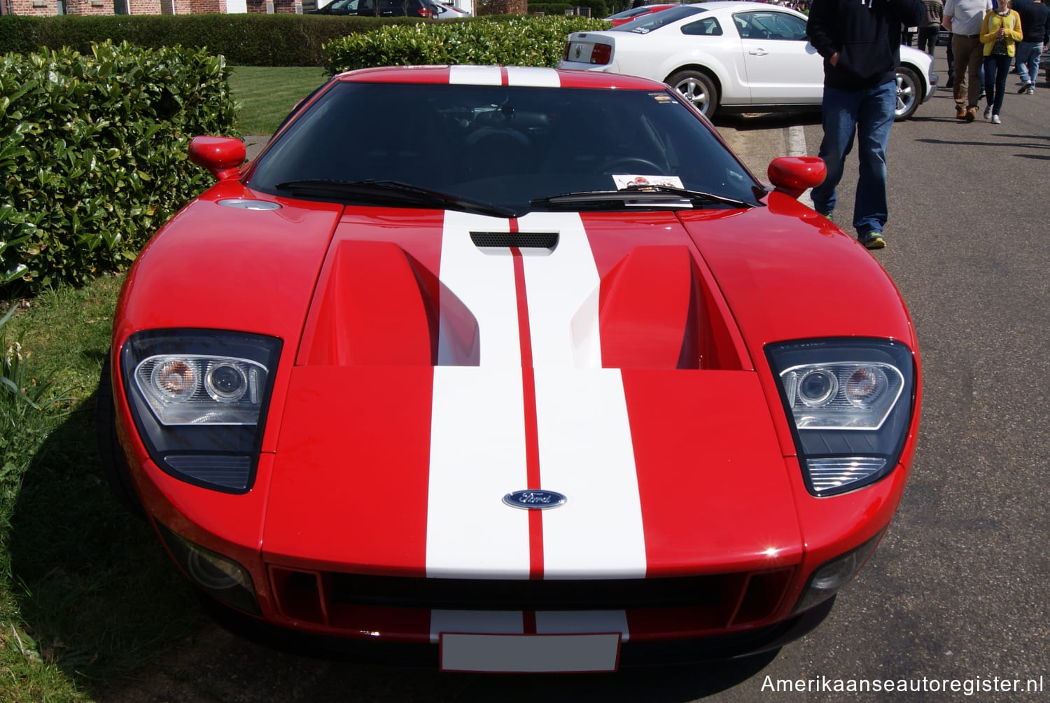 Ford GT uit 2005