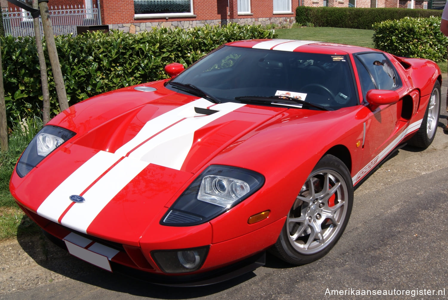 Ford GT uit 2005