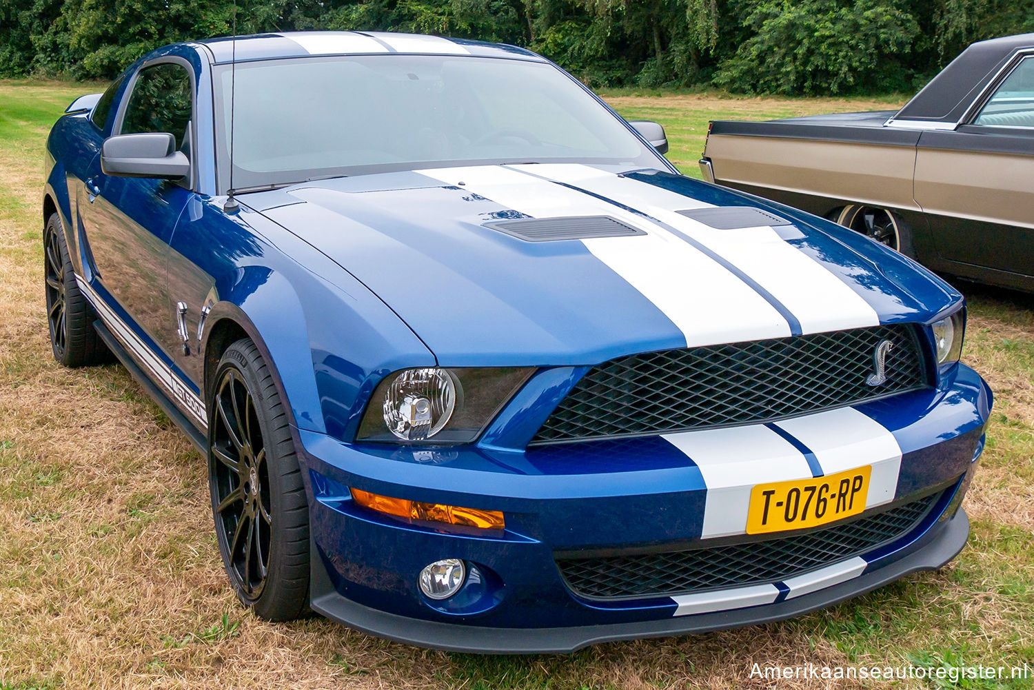 Ford Mustang uit 2005