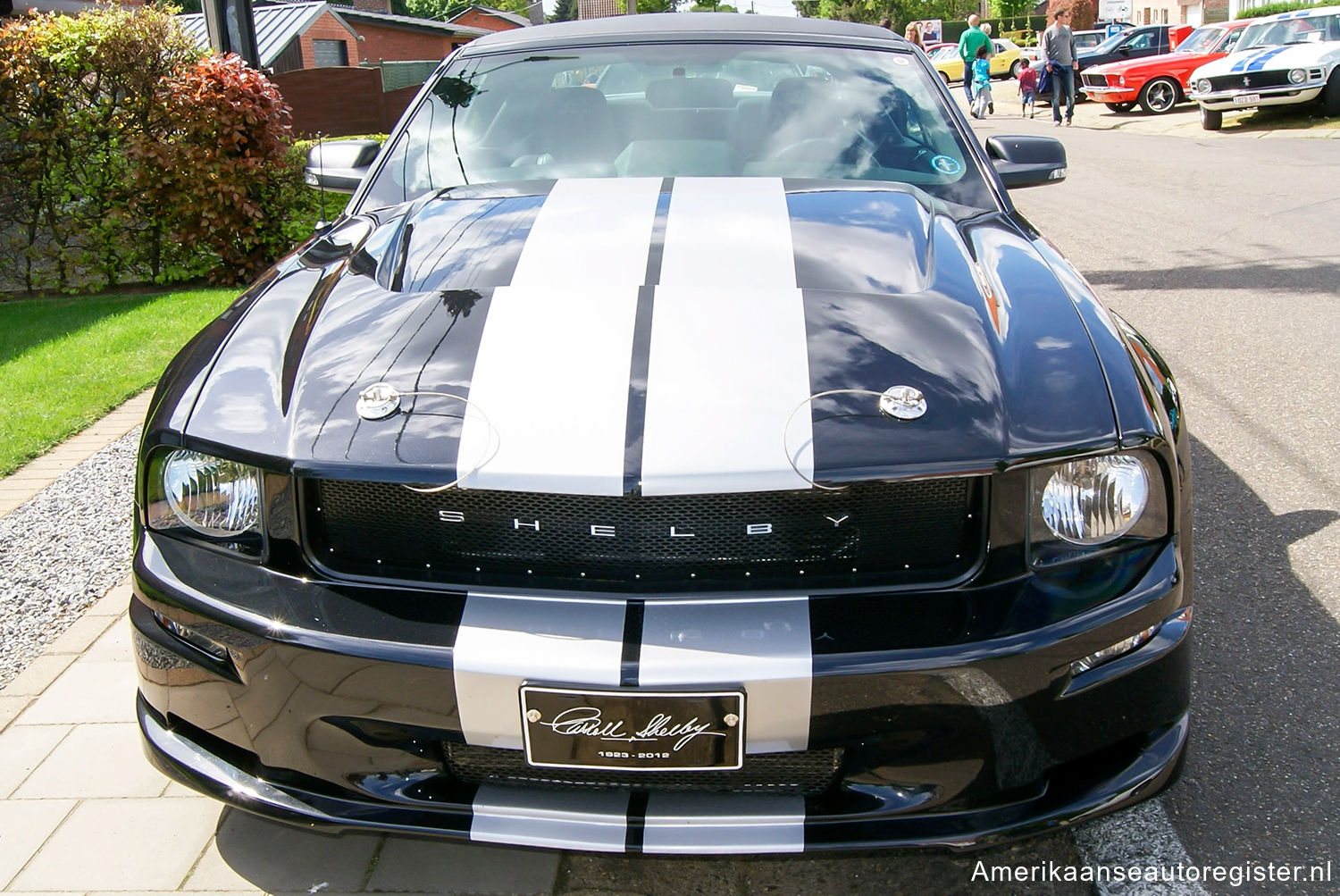 Ford Mustang uit 2005