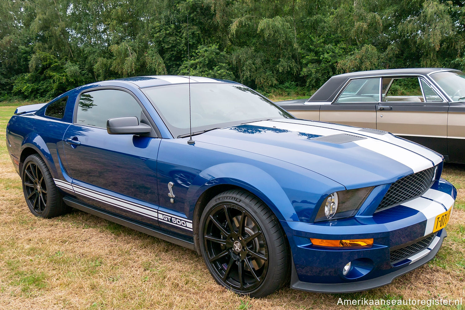 Ford Mustang uit 2005