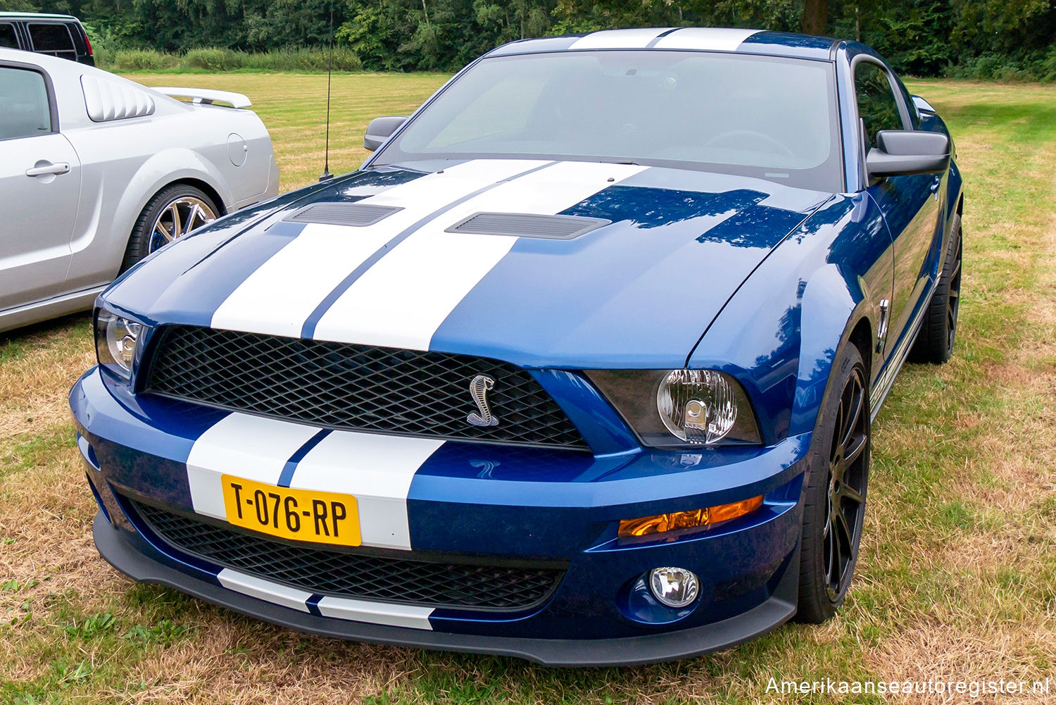 Ford Mustang uit 2005