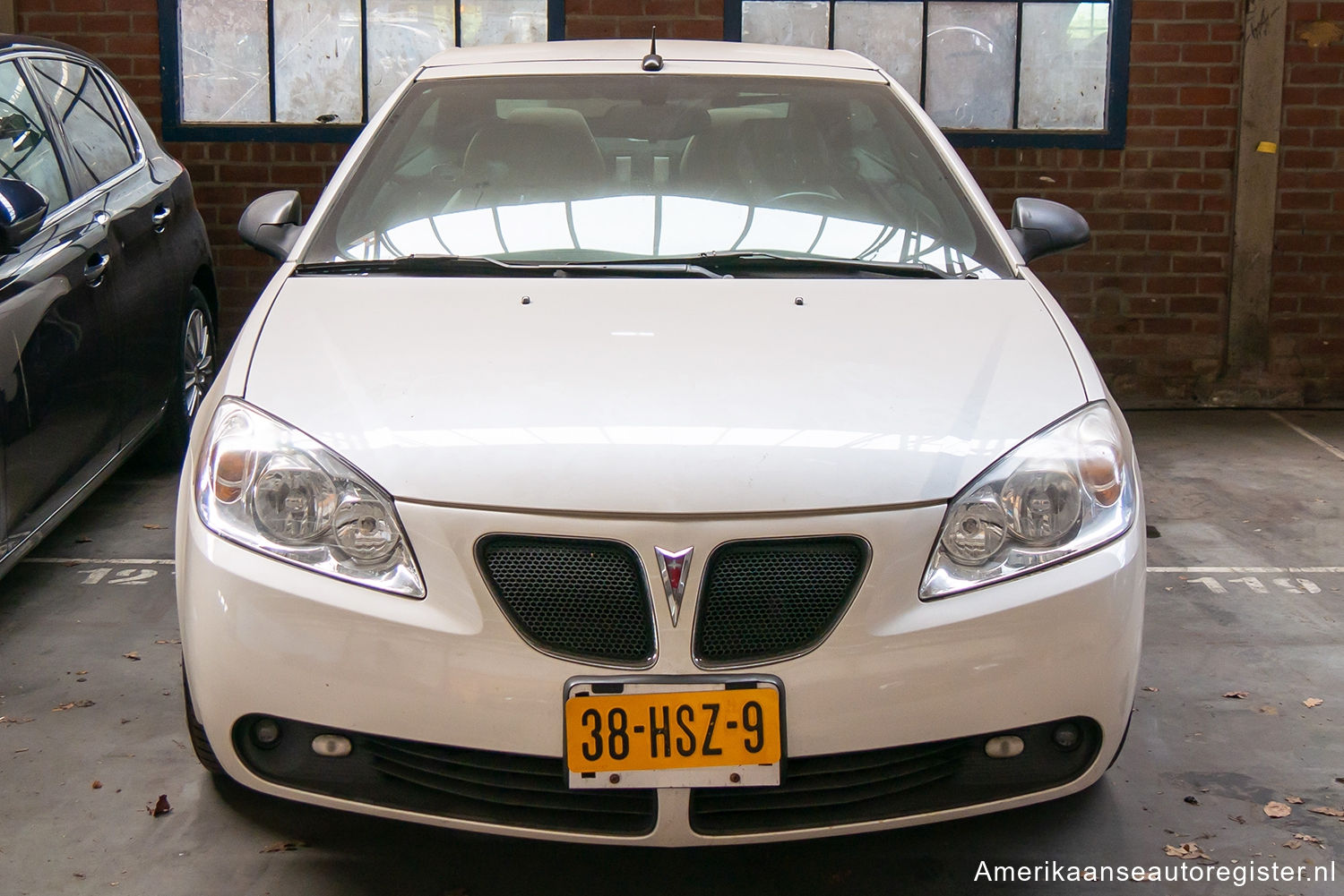 Pontiac G6 uit 2005