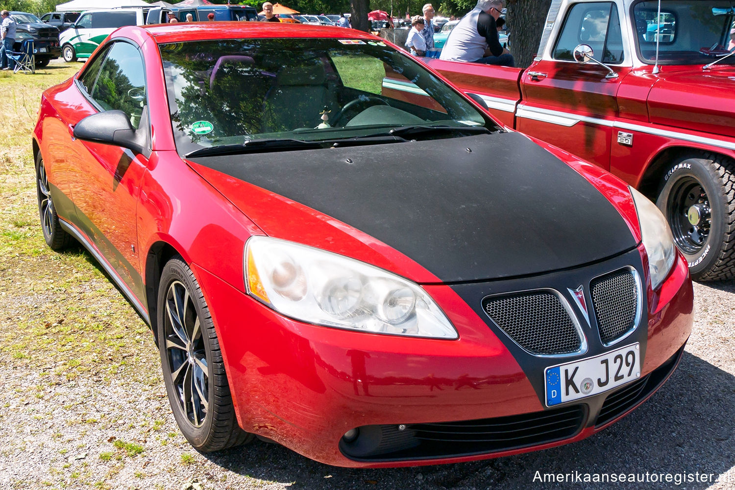 Pontiac G6 uit 2005