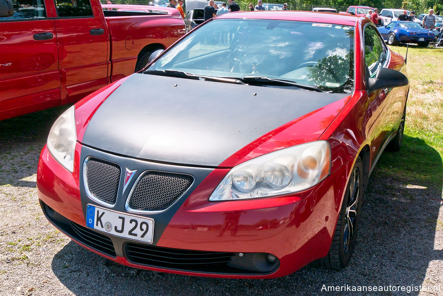 Pontiac G6 uit 2005