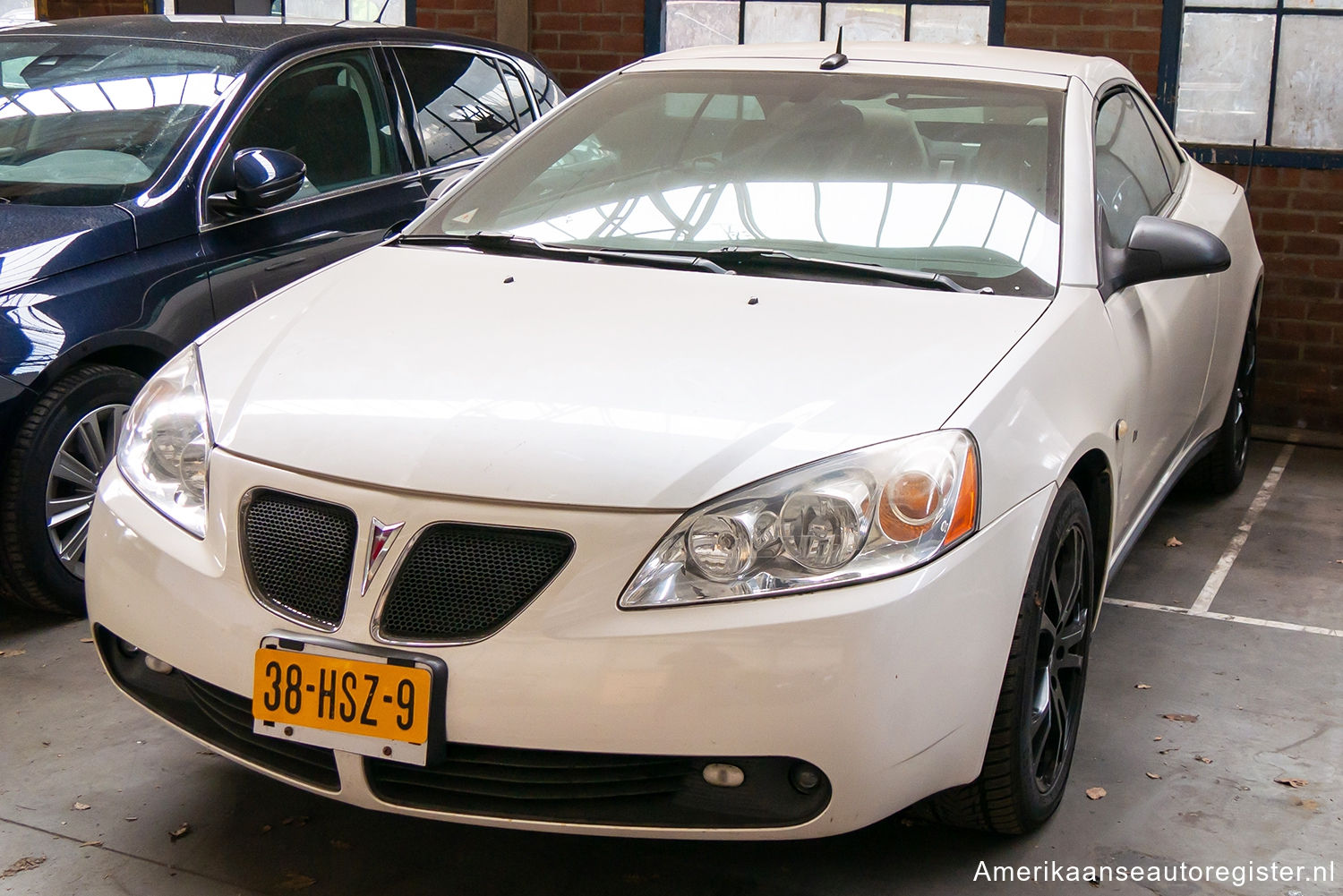 Pontiac G6 uit 2005