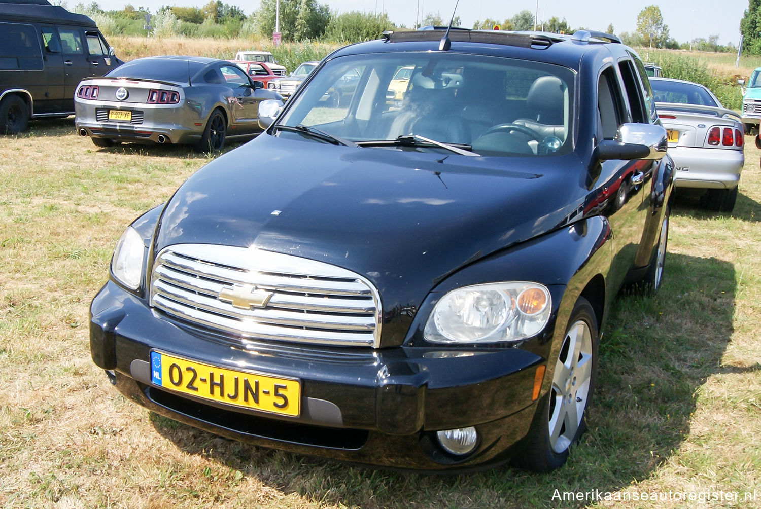 Chevrolet HHR uit 2006