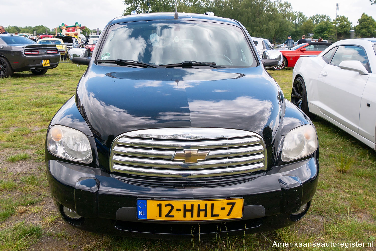 Chevrolet HHR uit 2006