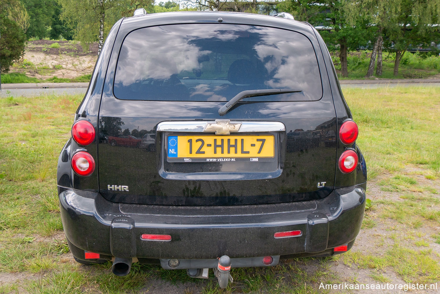 Chevrolet HHR uit 2006