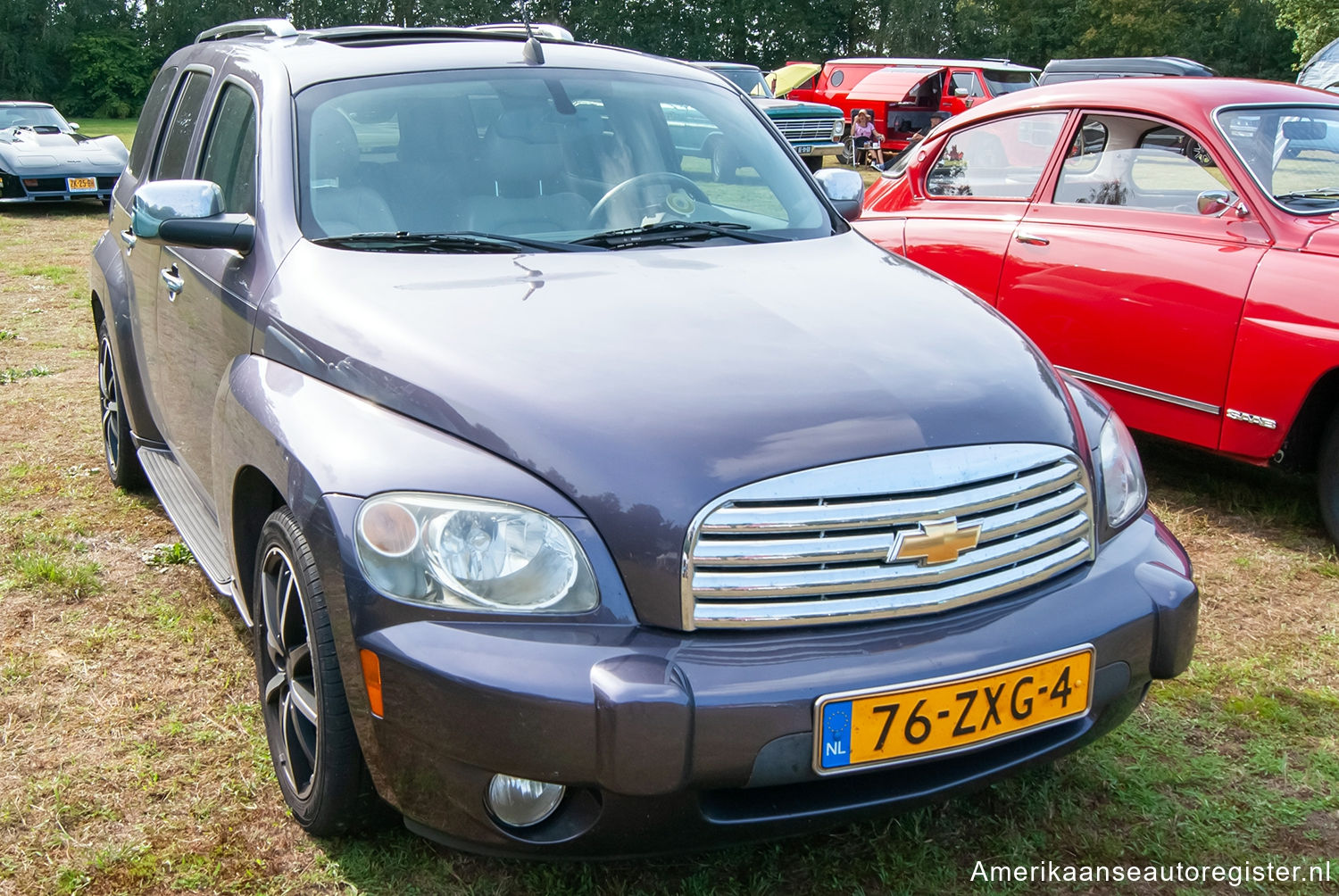 Chevrolet HHR uit 2006