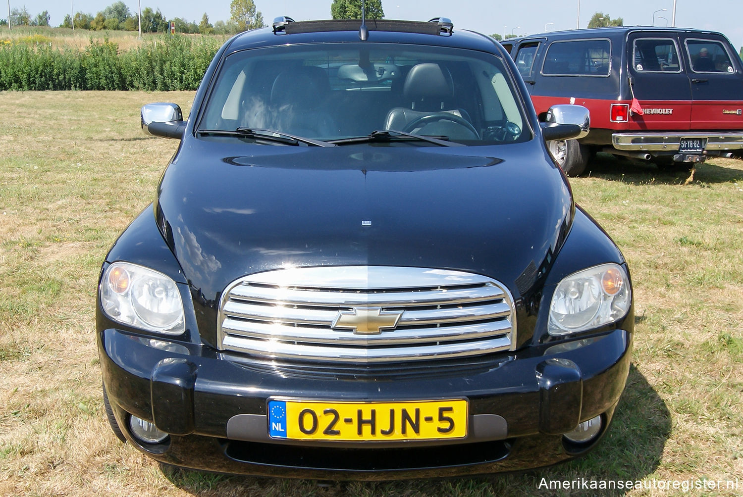 Chevrolet HHR uit 2006