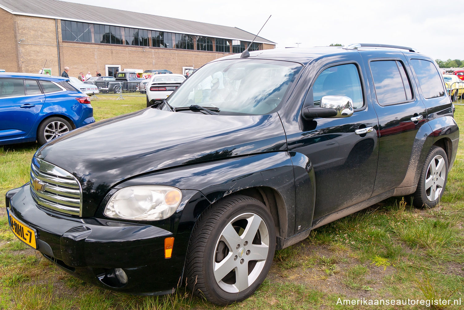 Chevrolet HHR uit 2006