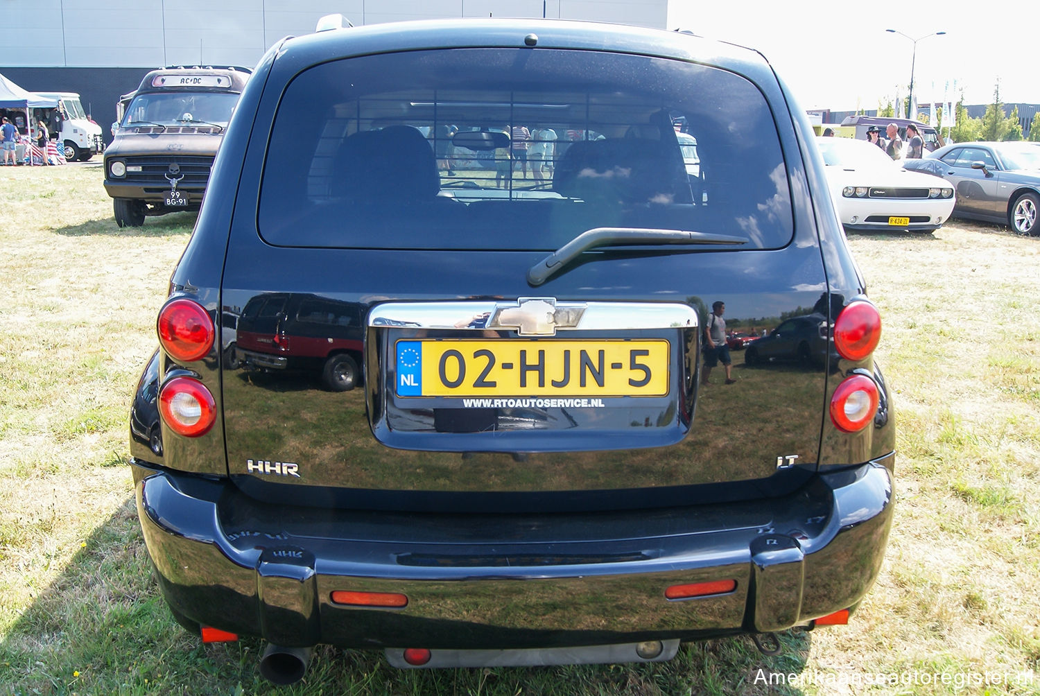 Chevrolet HHR uit 2006