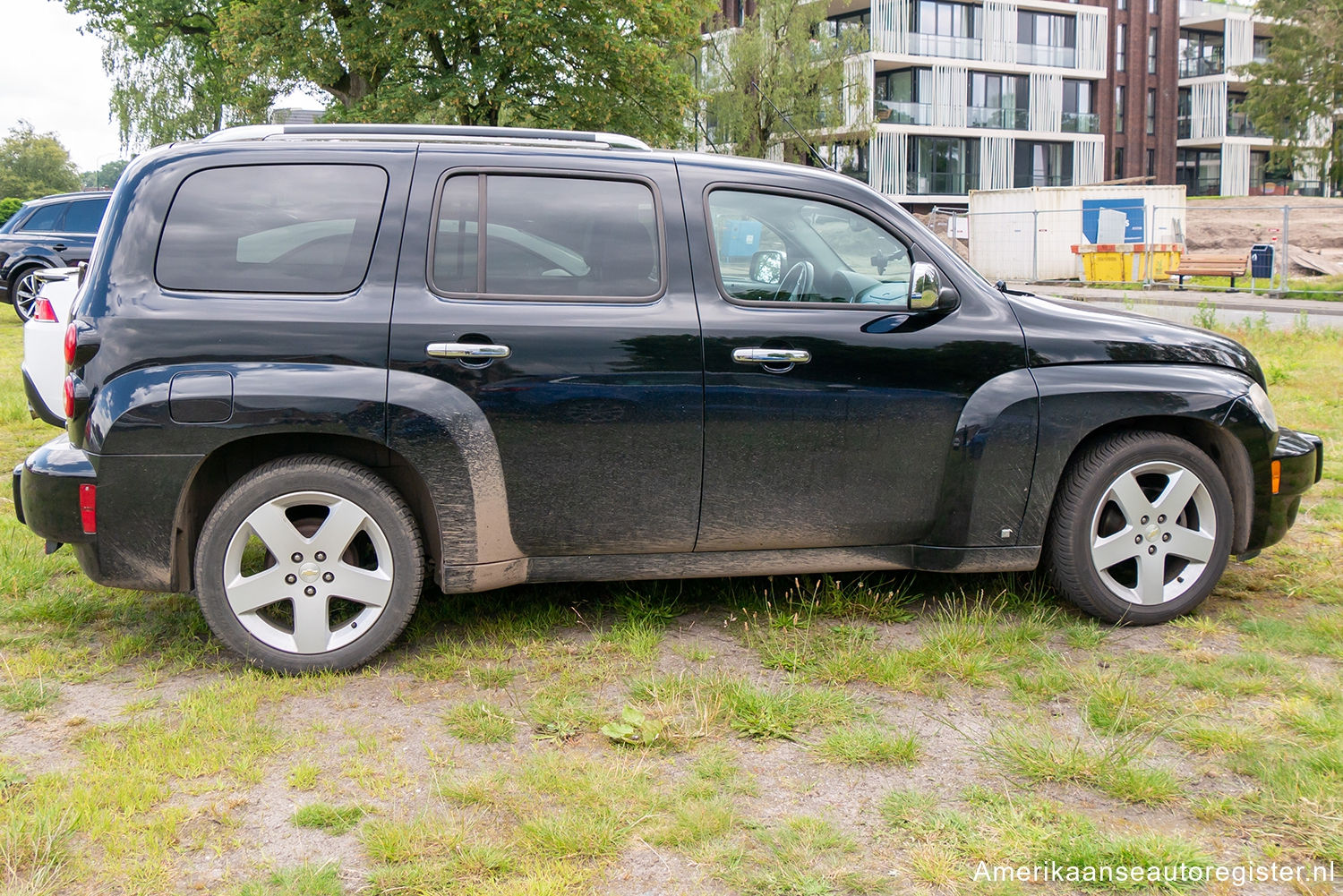 Chevrolet HHR uit 2006