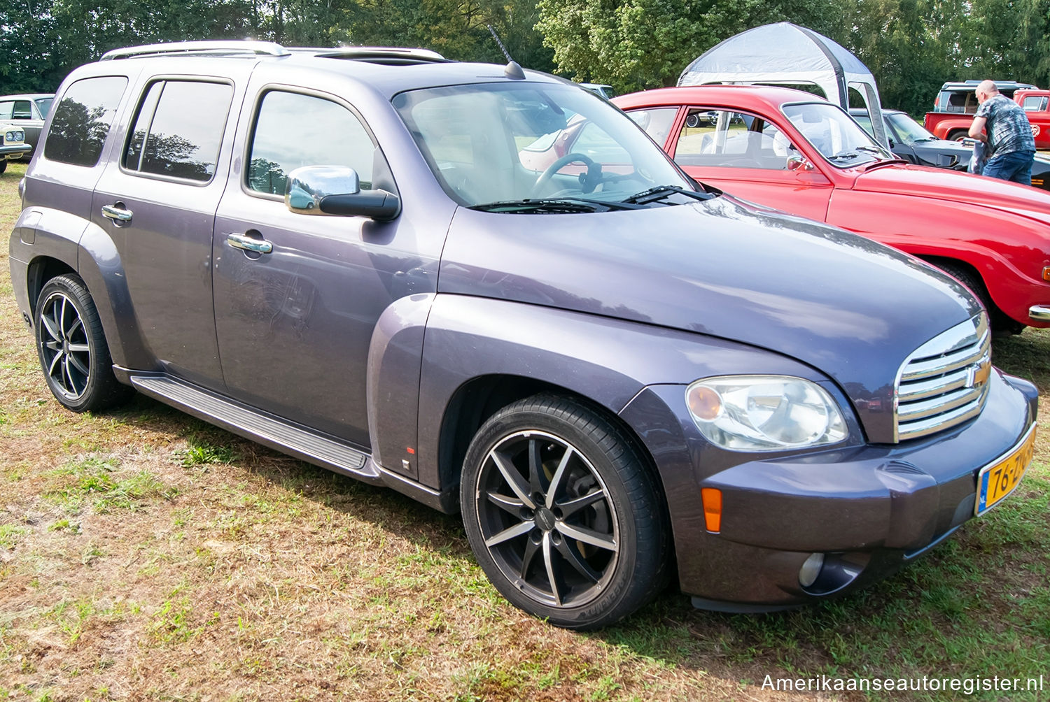 Chevrolet HHR uit 2006