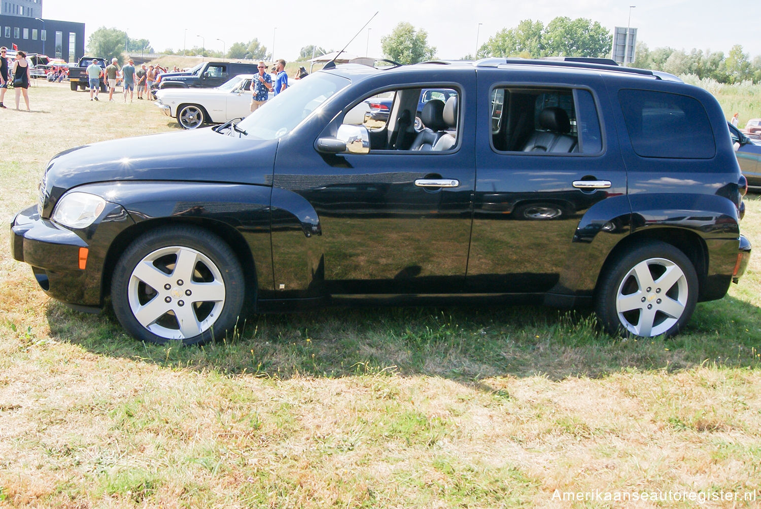 Chevrolet HHR uit 2006