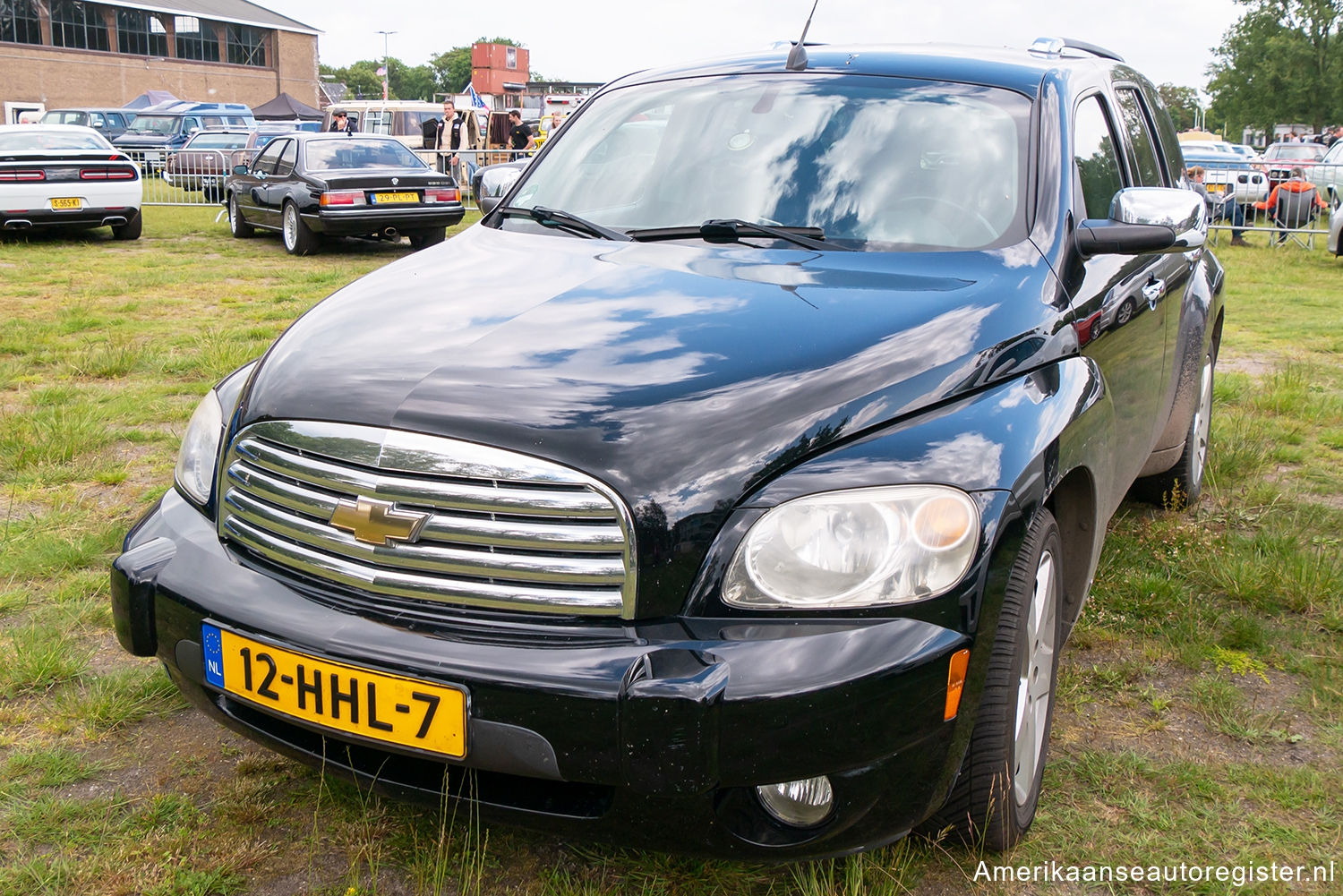 Chevrolet HHR uit 2006