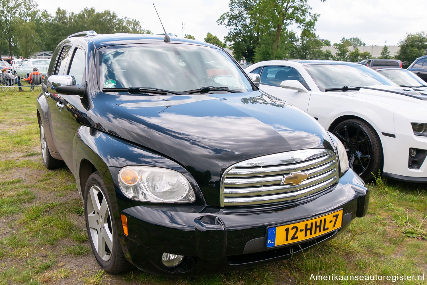 Chevrolet HHR uit 2006