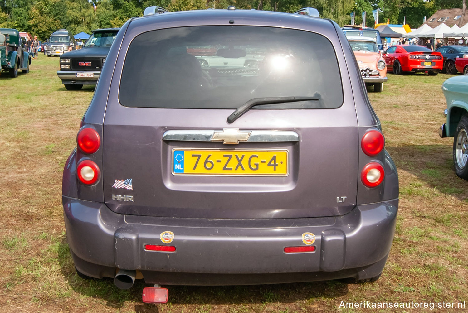 Chevrolet HHR uit 2006