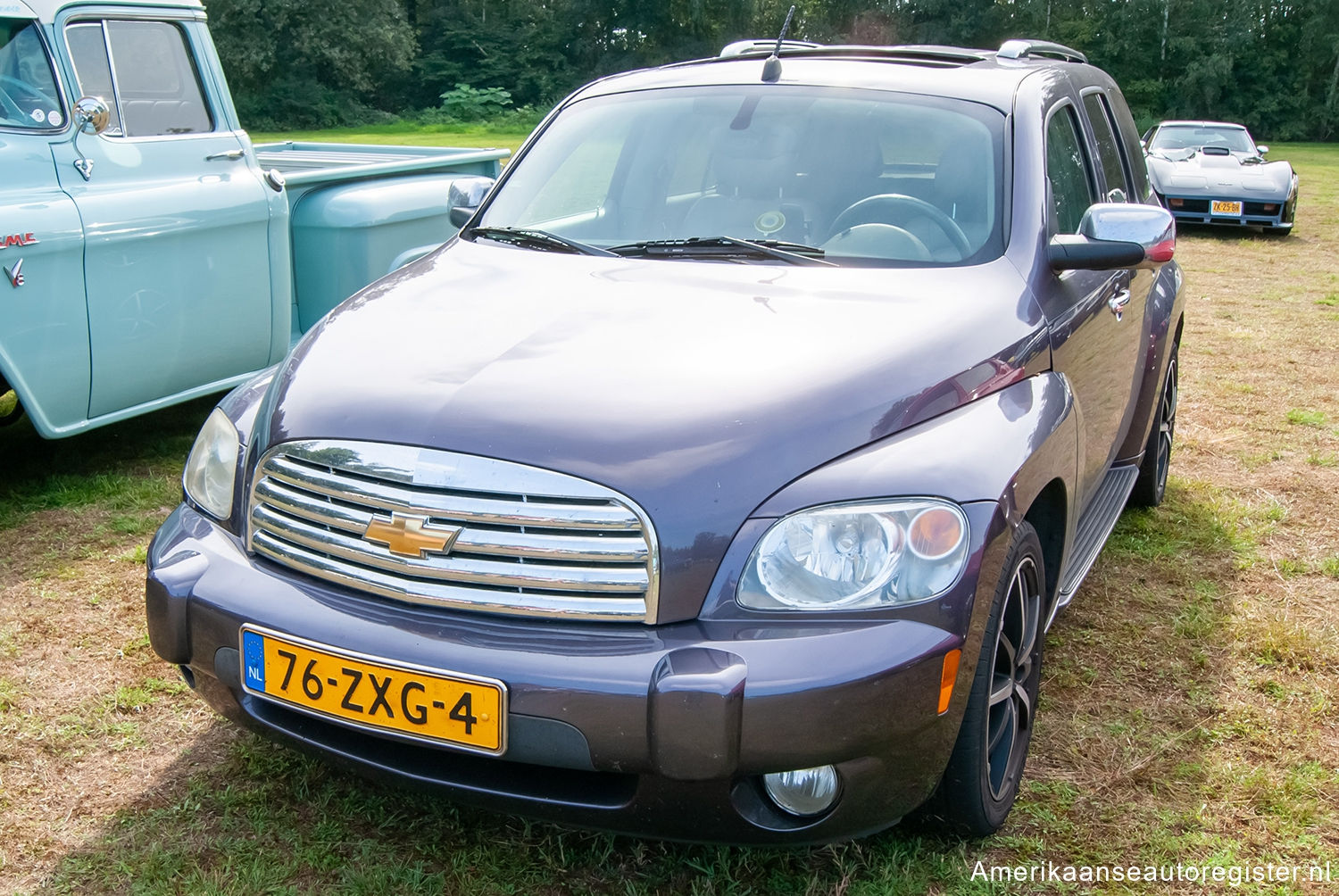 Chevrolet HHR uit 2006