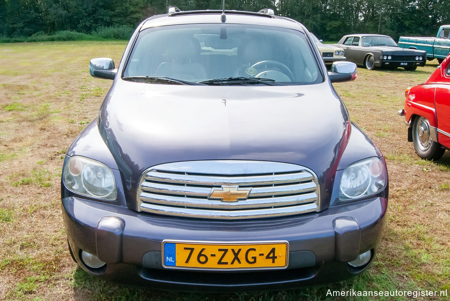 Chevrolet HHR uit 2006