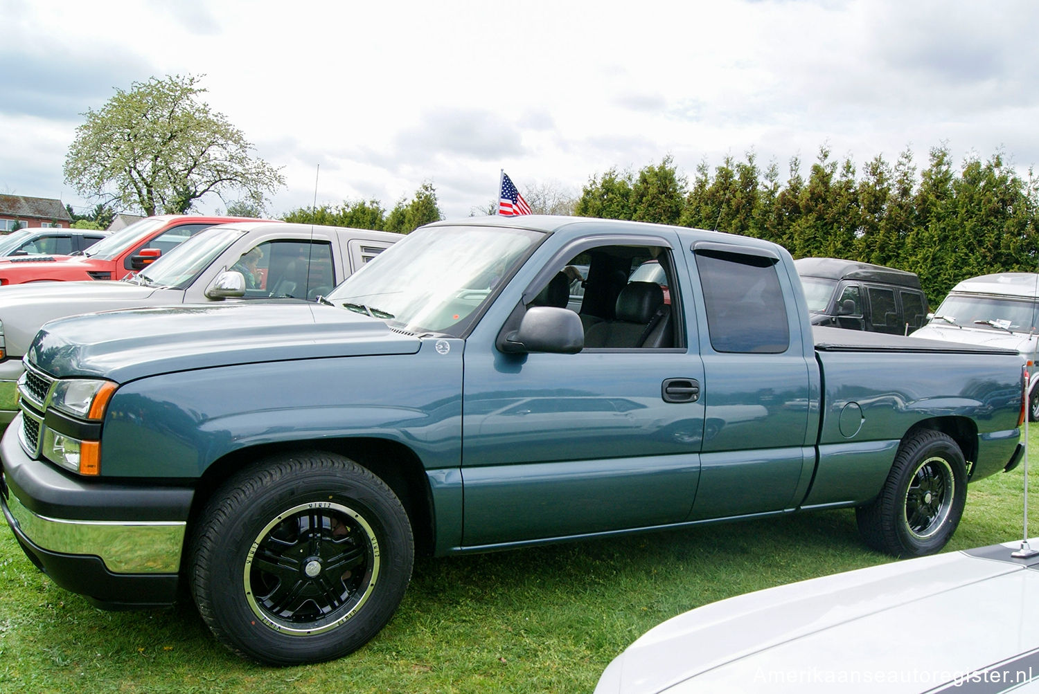 Chevrolet Silverado uit 2006