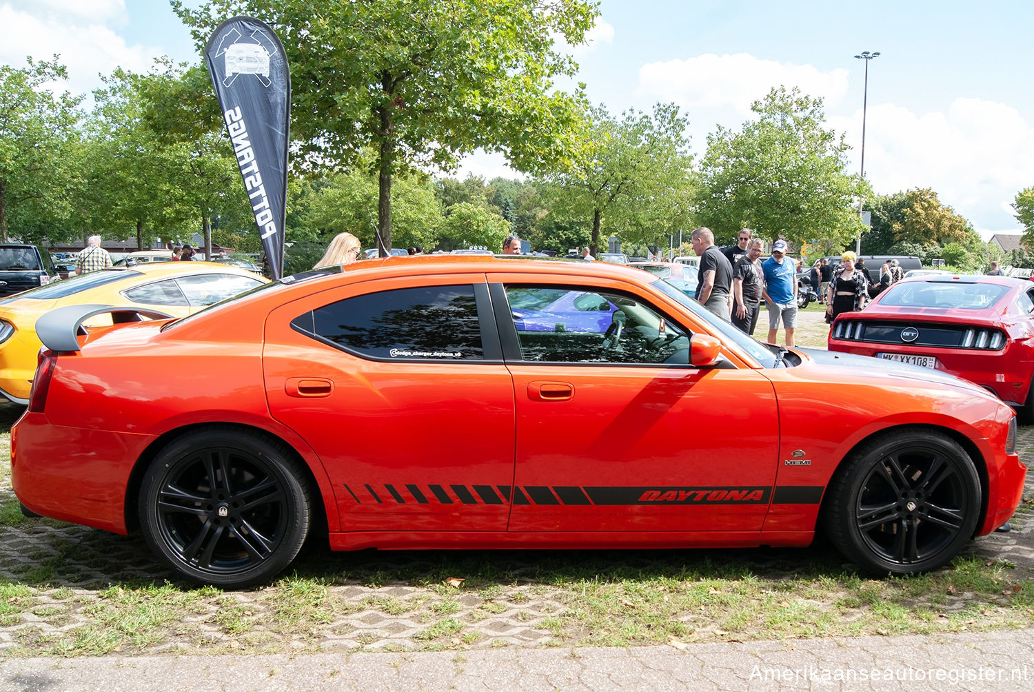 Dodge Charger uit 2006