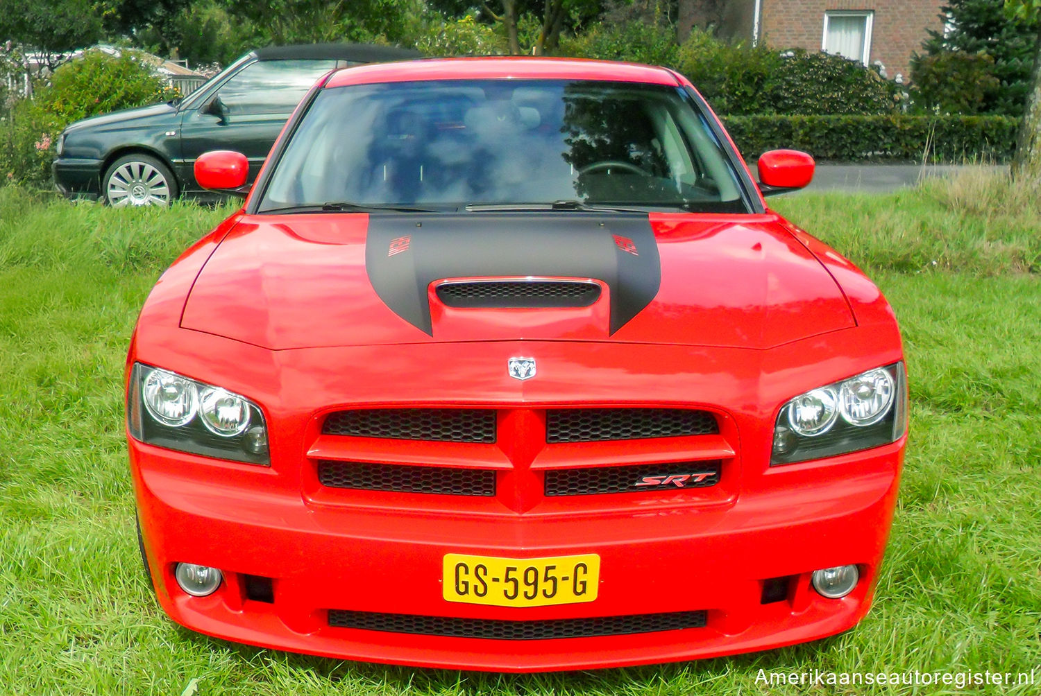 Dodge Charger uit 2006