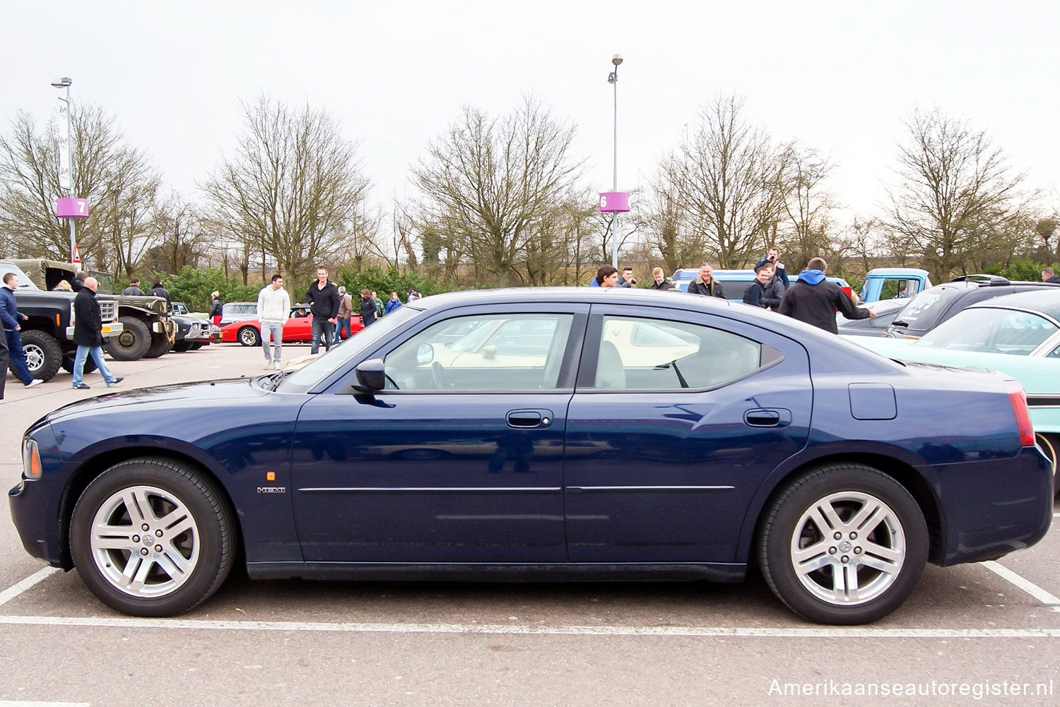 Dodge Charger uit 2006