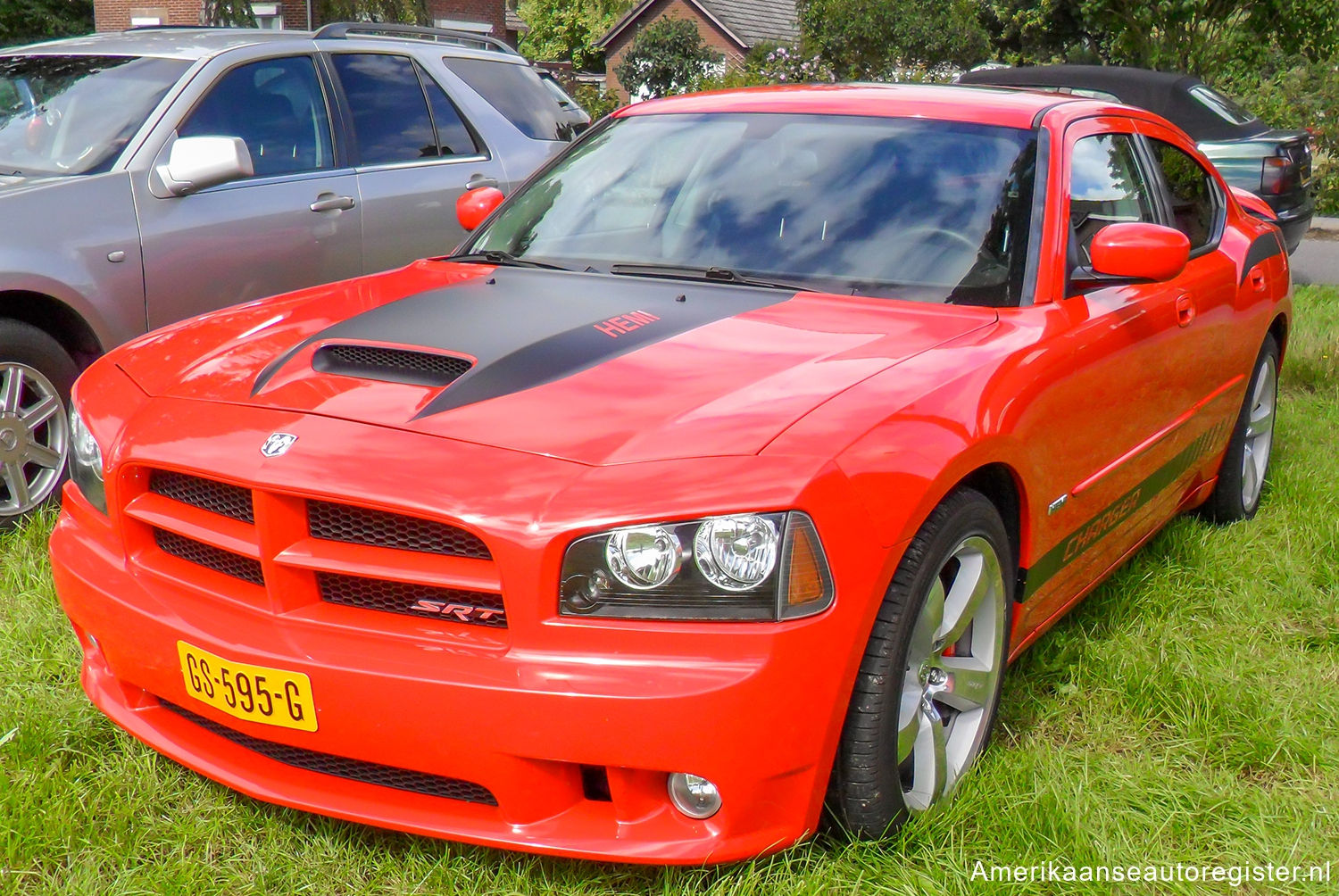 Dodge Charger uit 2006