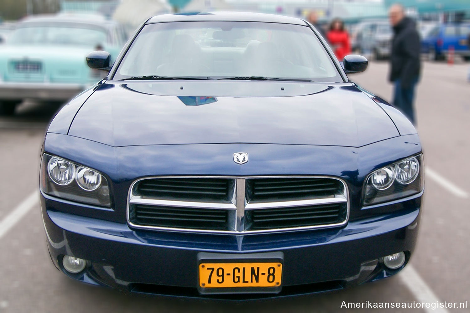 Dodge Charger uit 2006