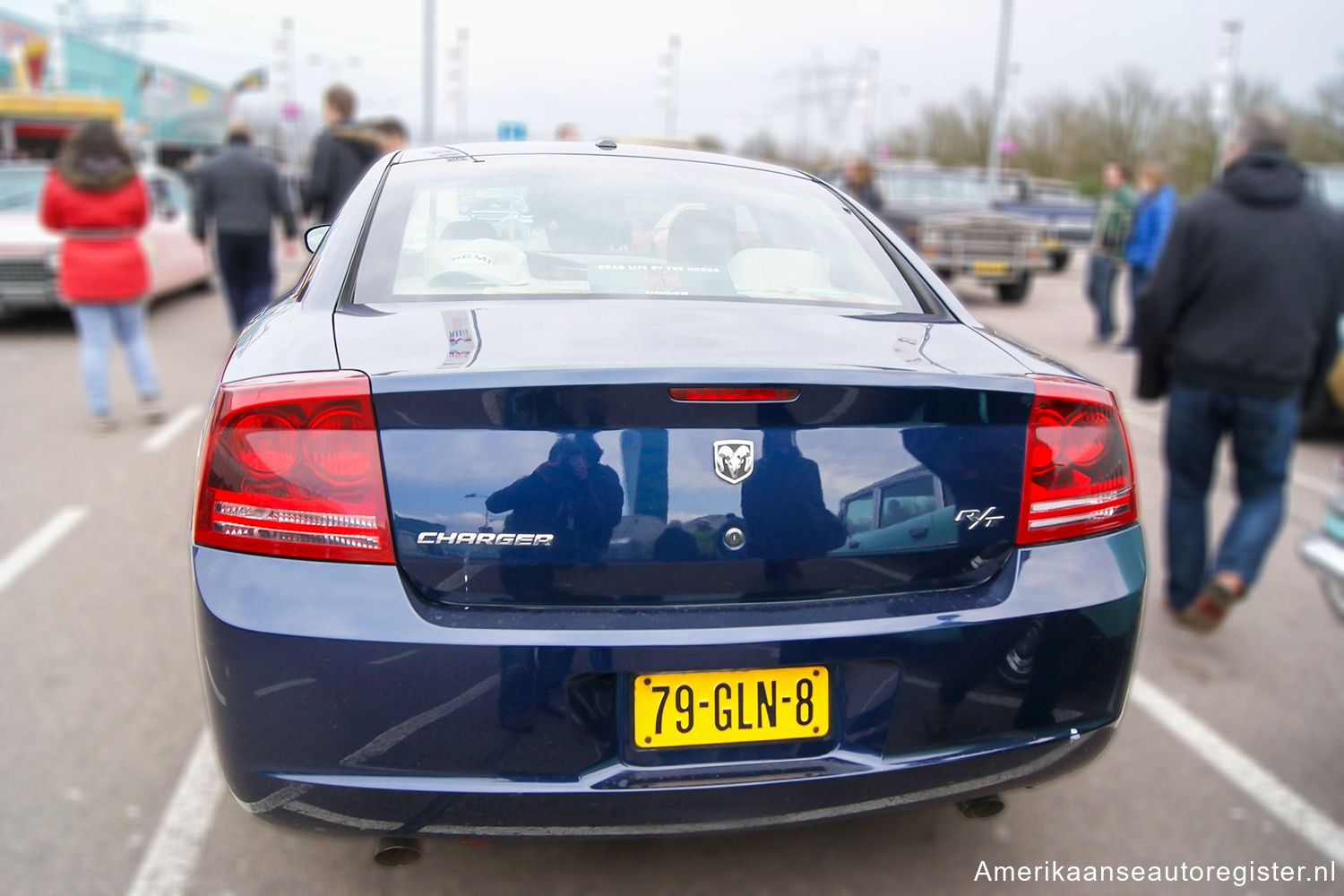 Dodge Charger uit 2006