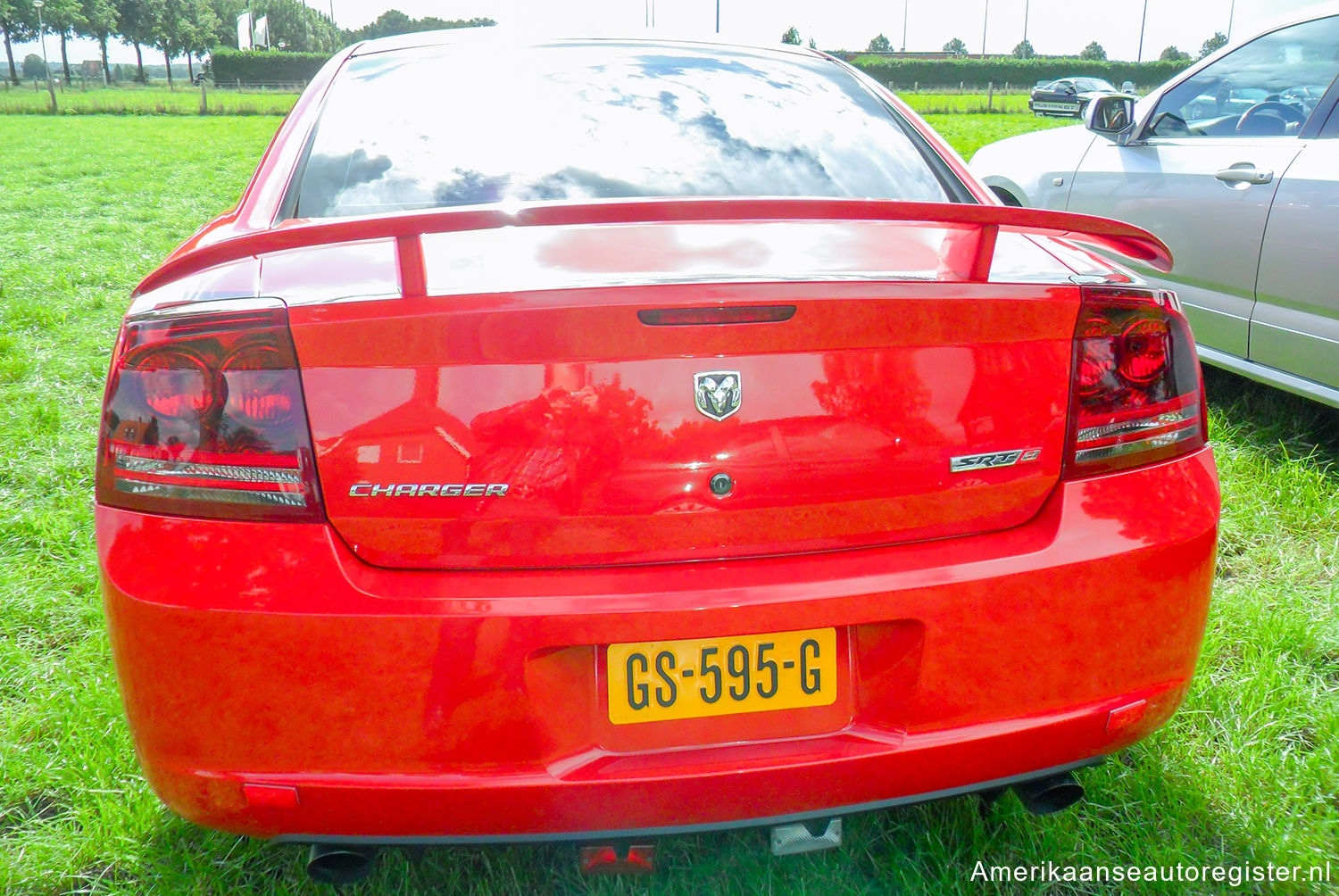 Dodge Charger uit 2006