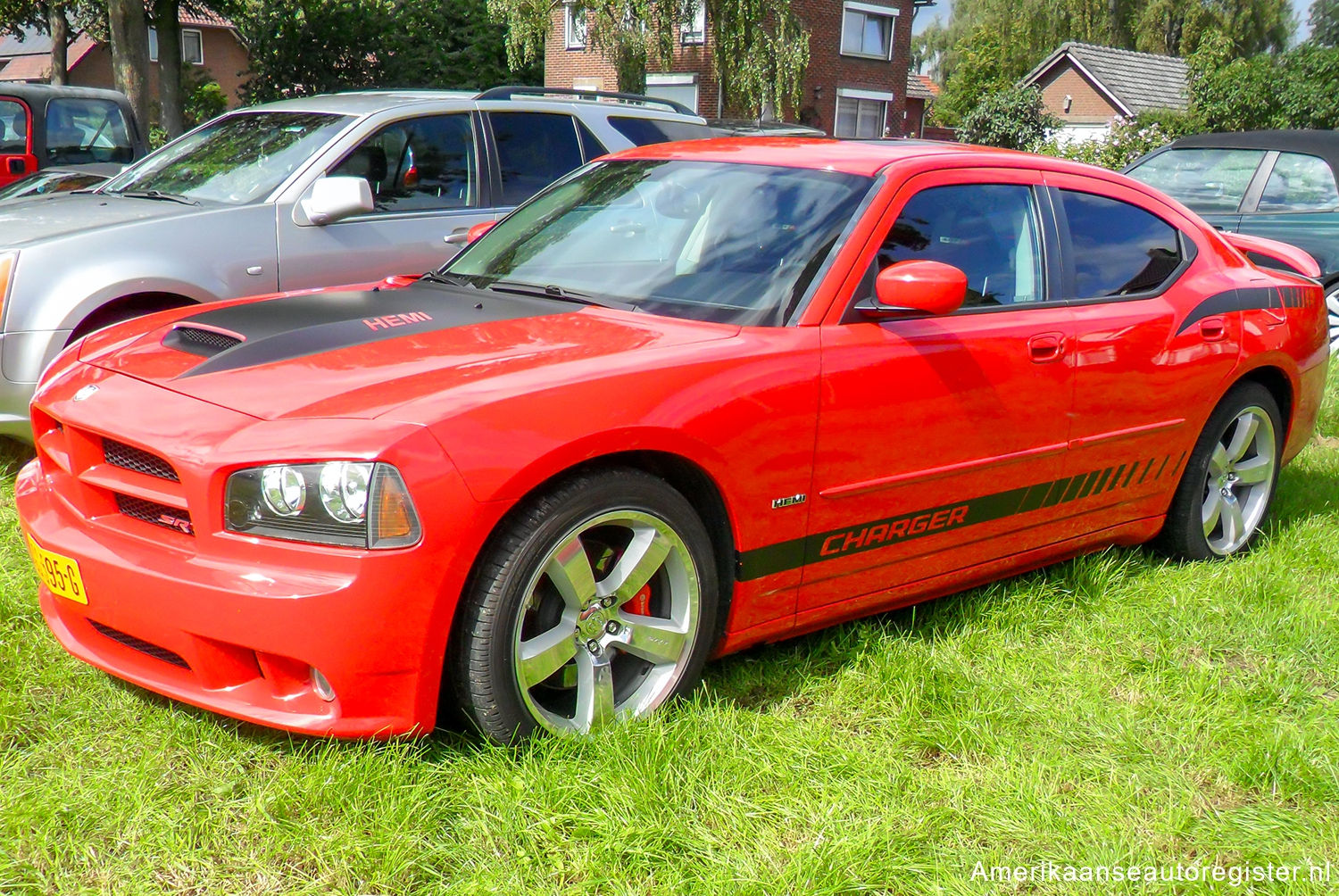 Dodge Charger uit 2006