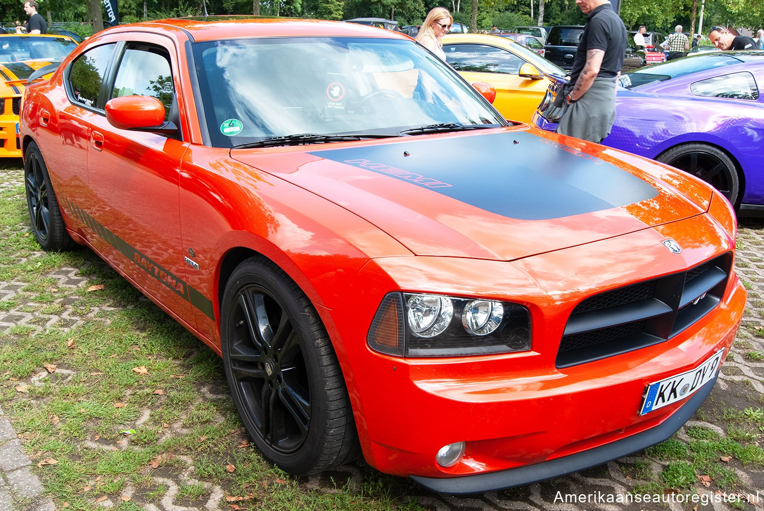 Dodge Charger uit 2006