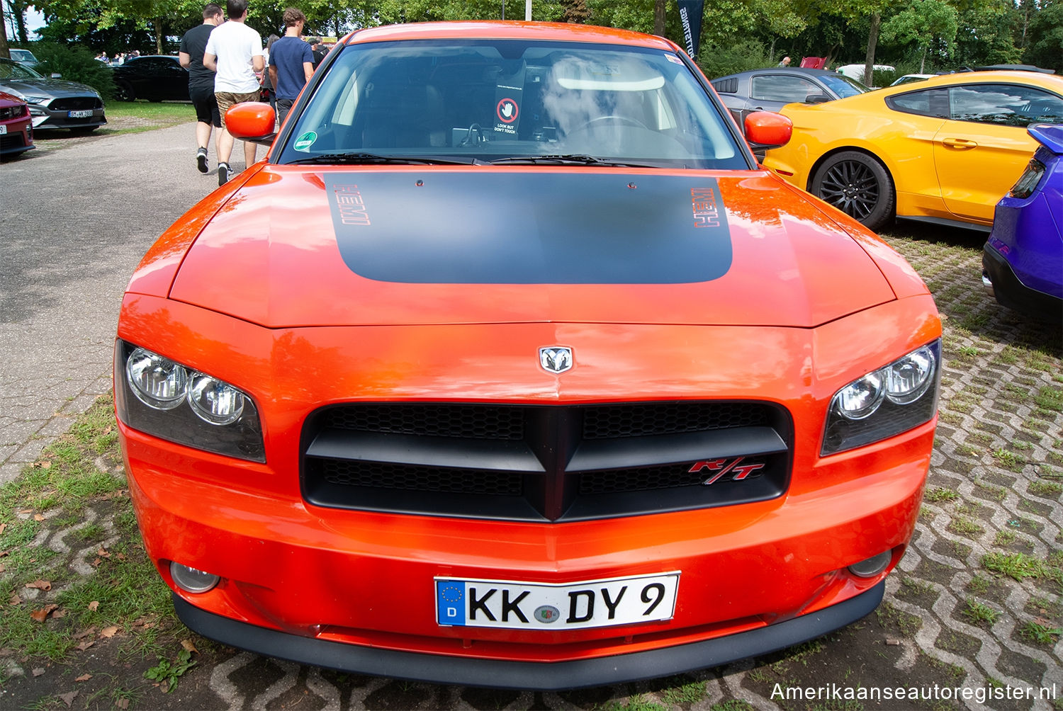 Dodge Charger uit 2006