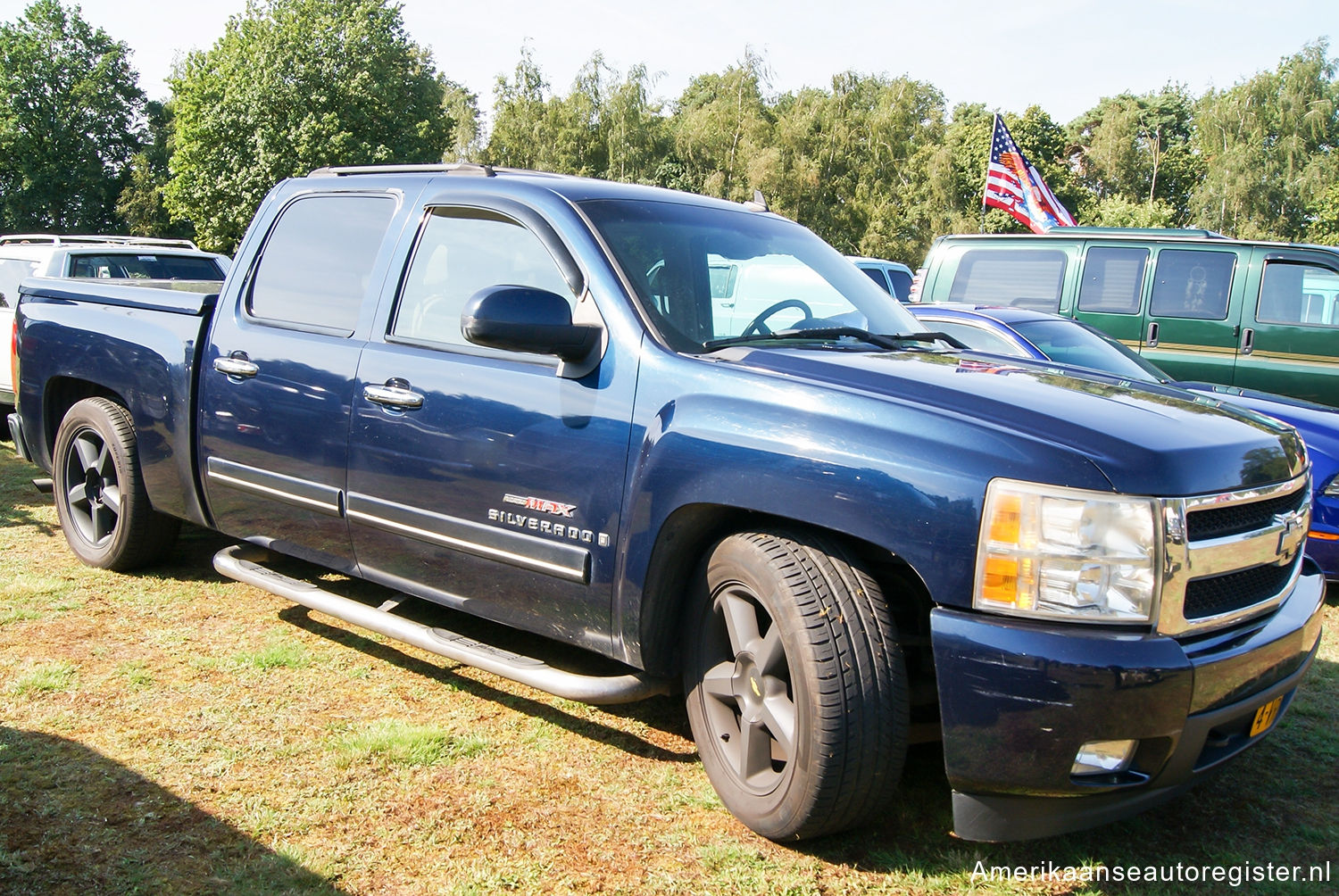 Chevrolet Silverado uit 2007