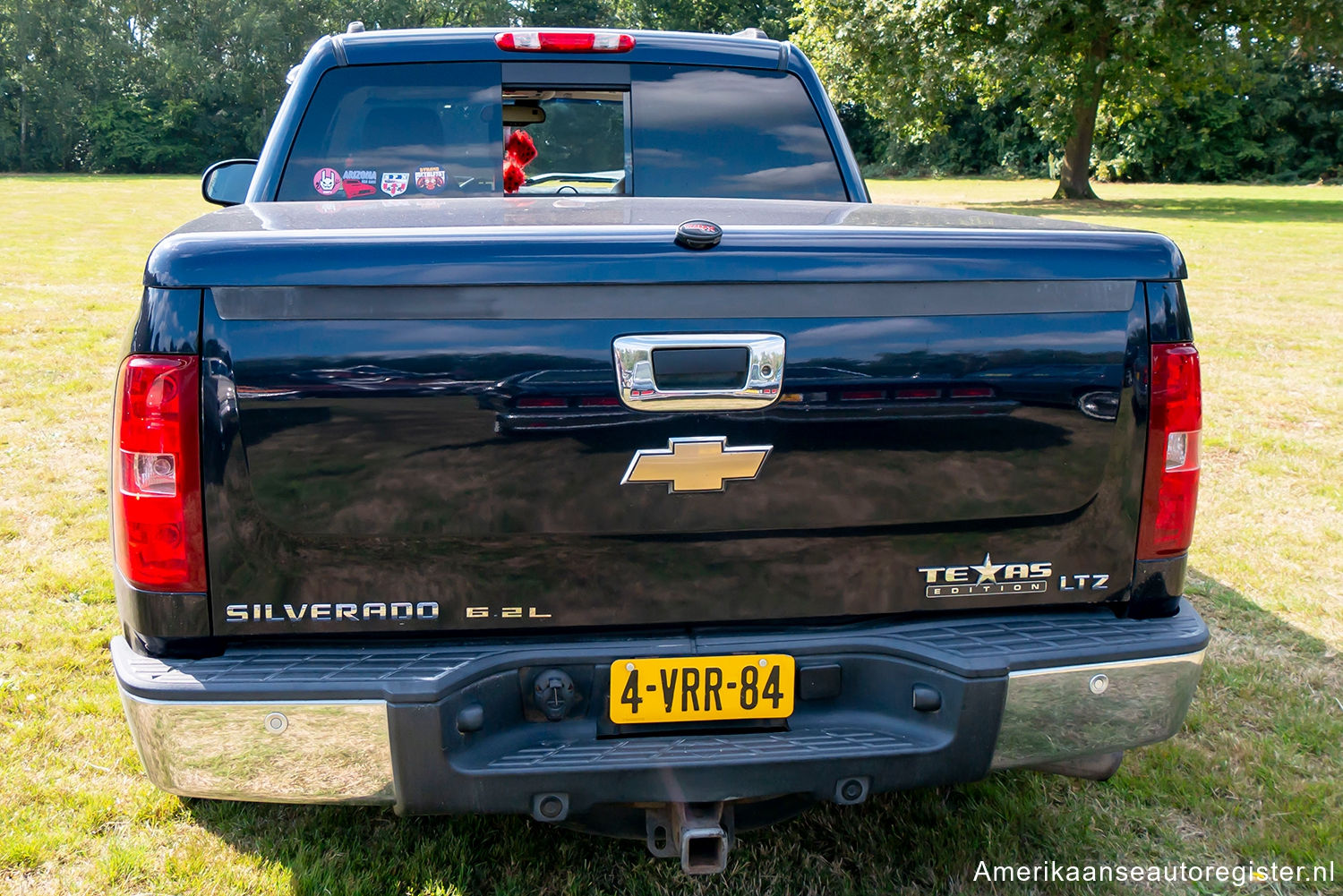 Chevrolet Silverado uit 2007