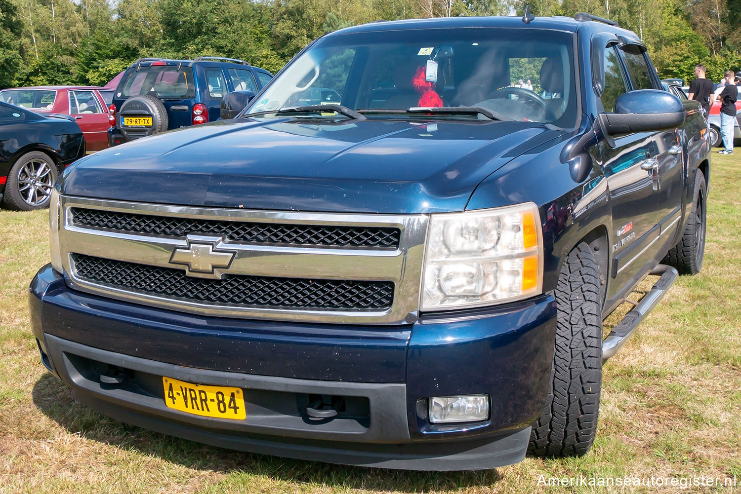 Chevrolet Silverado uit 2007