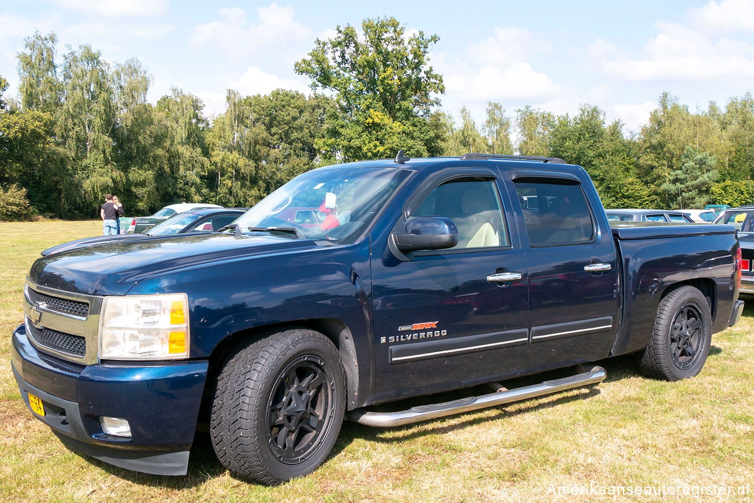 Chevrolet Silverado uit 2007