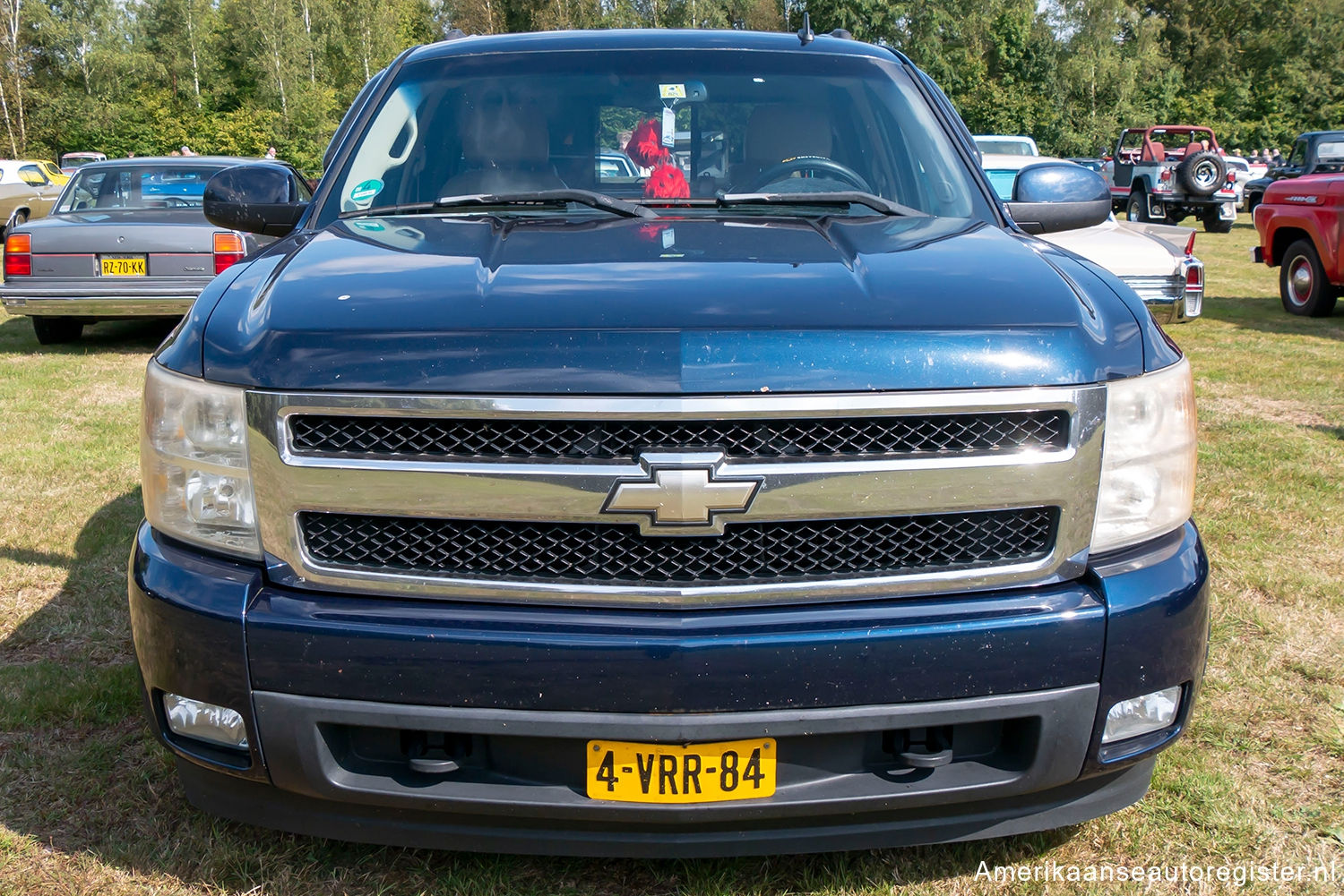 Chevrolet Silverado uit 2007