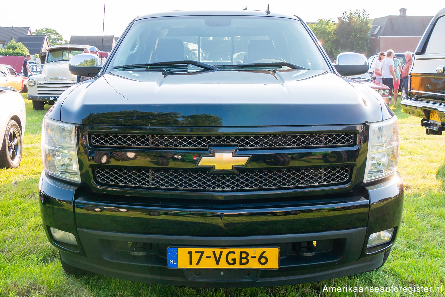 Chevrolet Silverado uit 2007