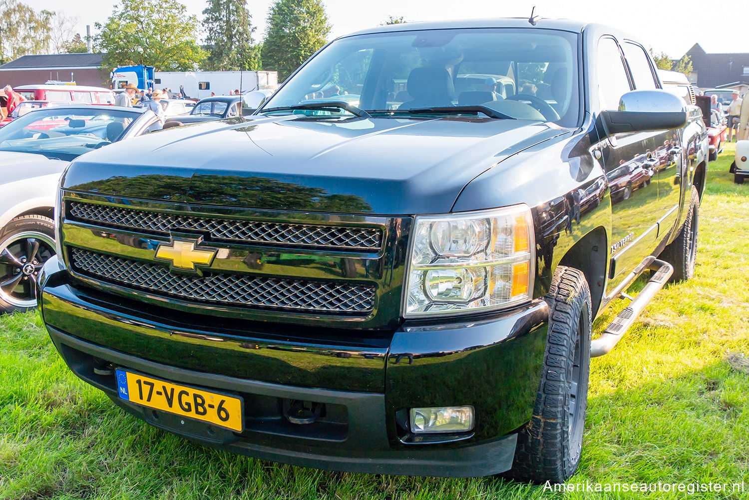 Chevrolet Silverado uit 2007