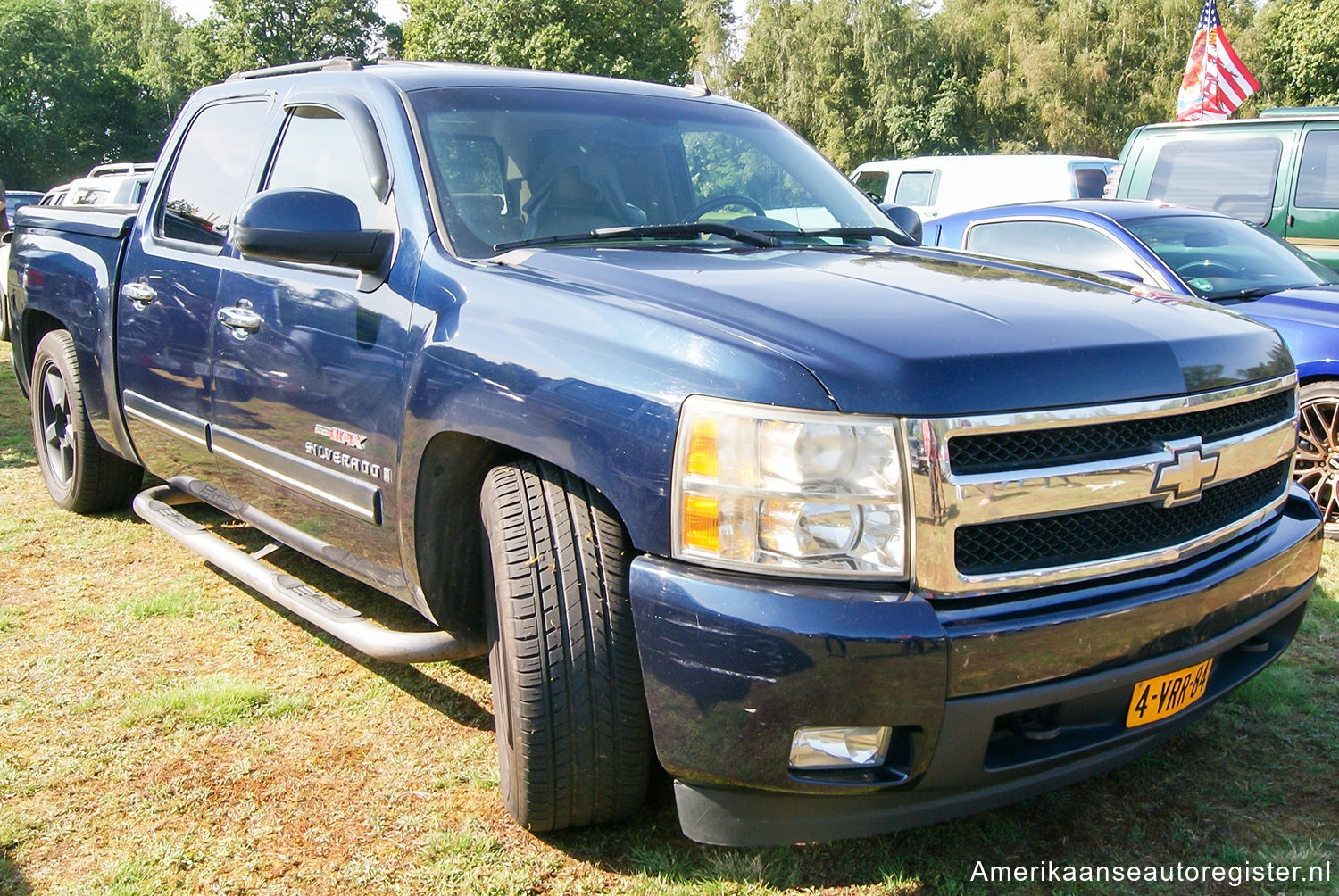 Chevrolet Silverado uit 2007